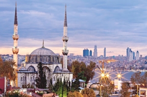 istanbul-skyline